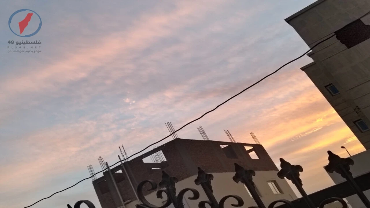 شبورة كثيفة وارتفاع درجات الحرارة نهاراً في تقلبات جوية تضرب مصر